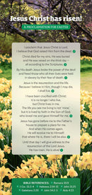 Jesus Christ Has Risen!