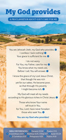 My God Provides