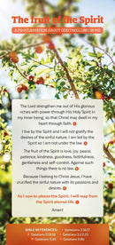 The Fruit of the Spirit