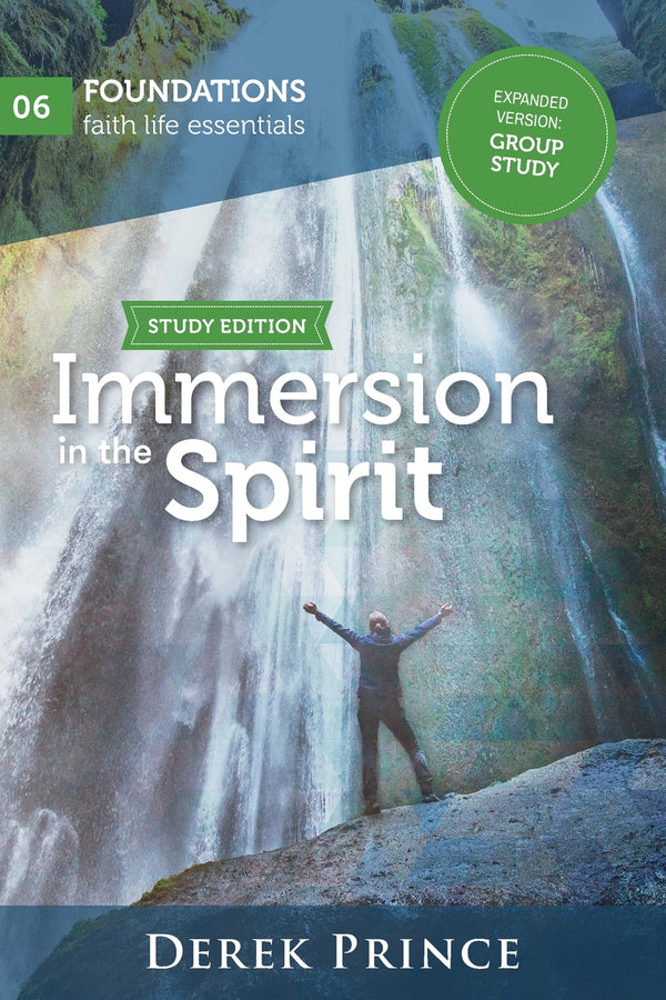 Immersion in the Spirit