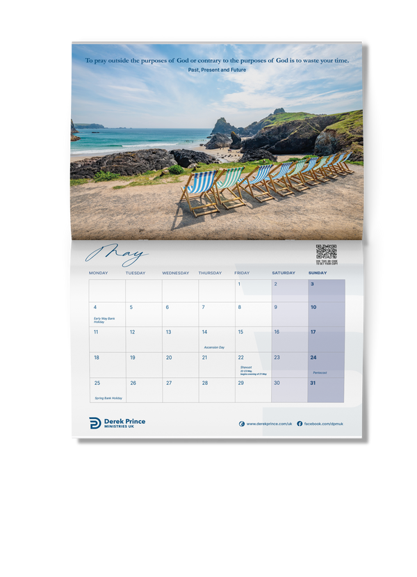 2026 Calendar - (Pre Order)