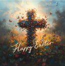 Easter Card - Happy Easter