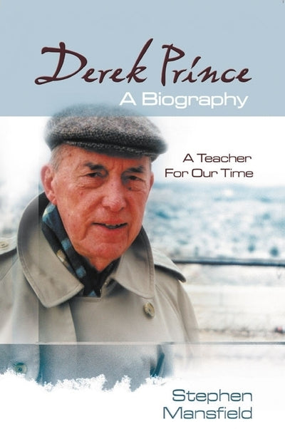Biography | Derek Prince Ministries UK