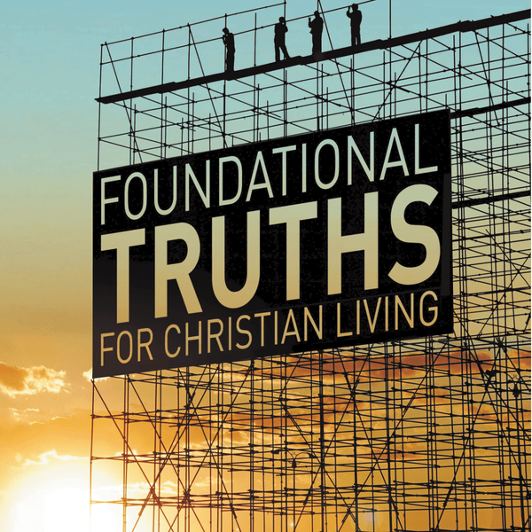 4 Cardinal Principles To Live By: A Foundation For Living Kindle Edition