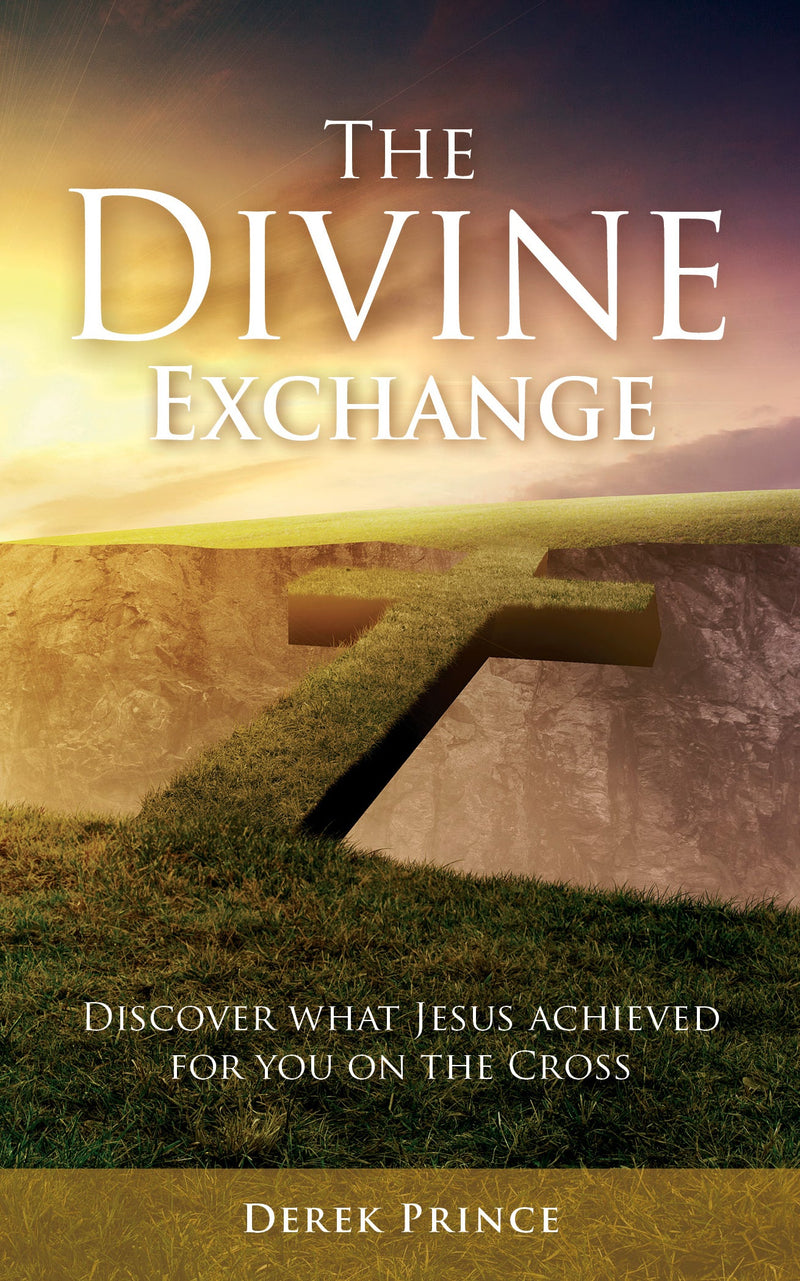 Divine Exchange, The - Complimentary Copy