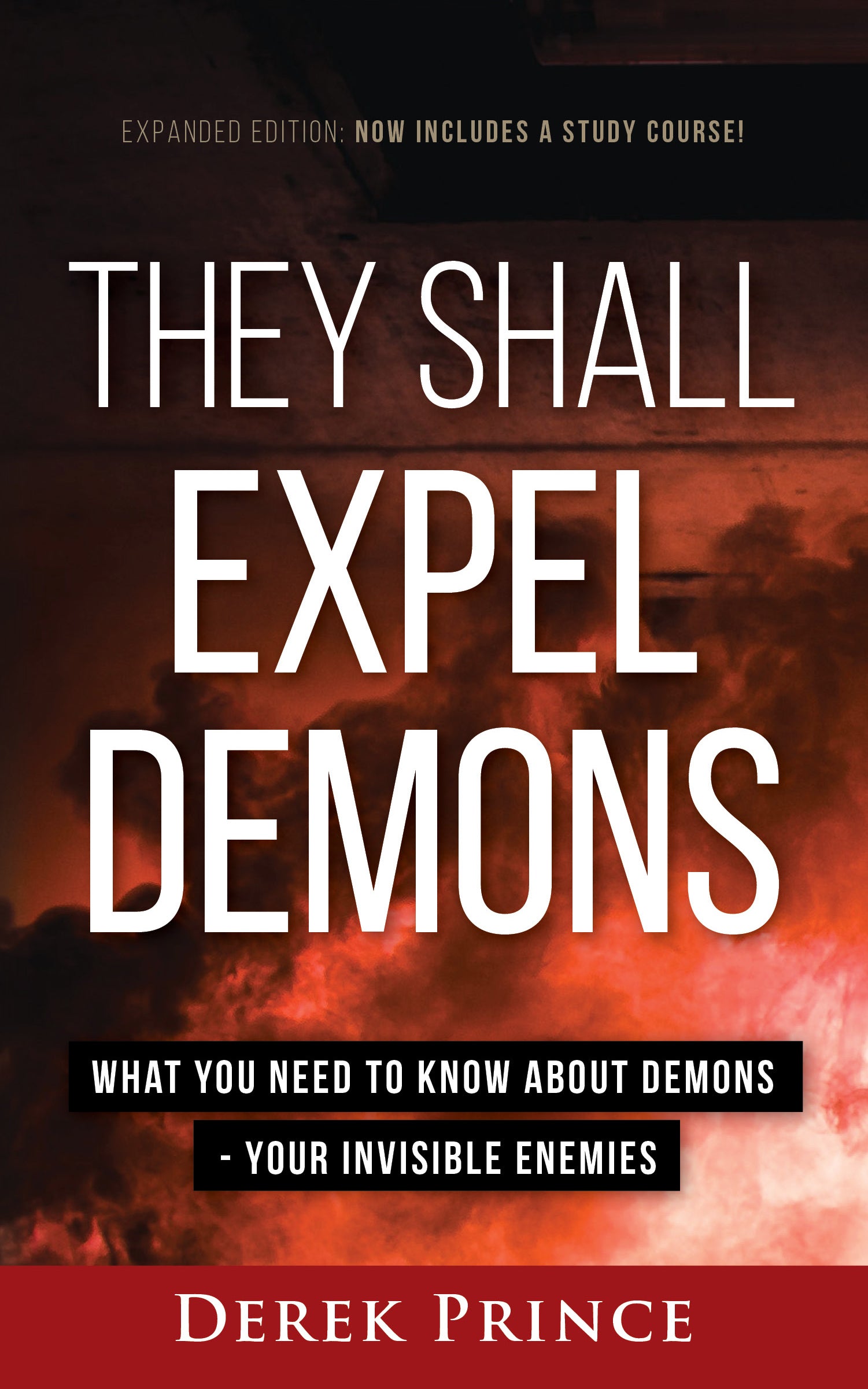 They Shall Expel Demons Book Derek Prince Ministries UK
