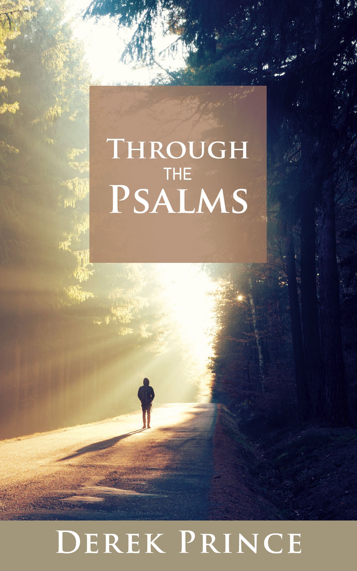 Through the Psalms | Book | Derek Prince Ministries UK
