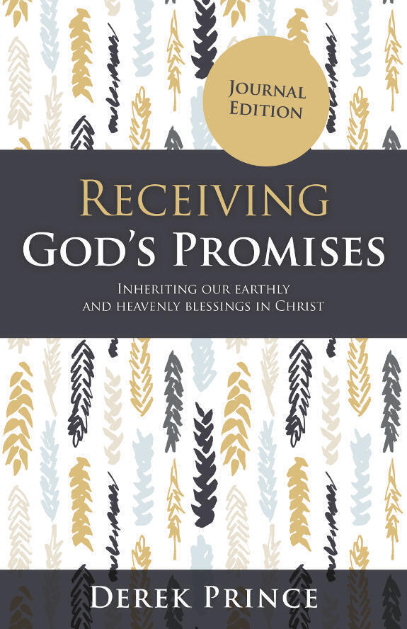 Receiving God's Promises