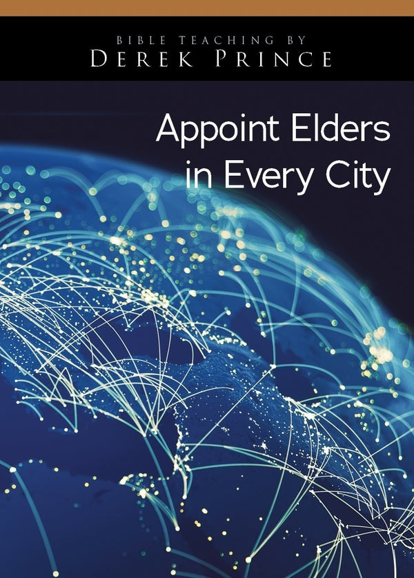 Appoint Elders In Every City