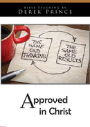 Approved in Christ