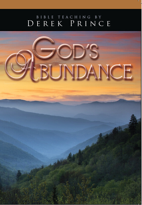 God’s Abundance