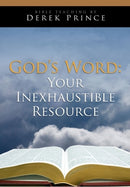 God’s Word: Your Inexhaustible Resource