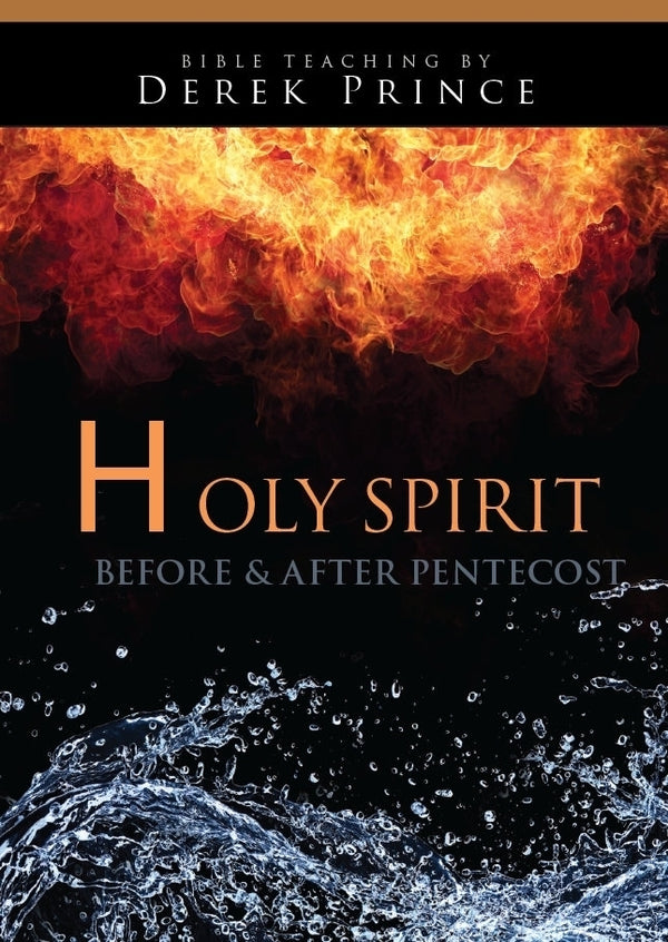 Holy Spirit: Before and After Pentecost