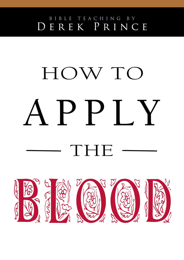 How to Apply the Blood