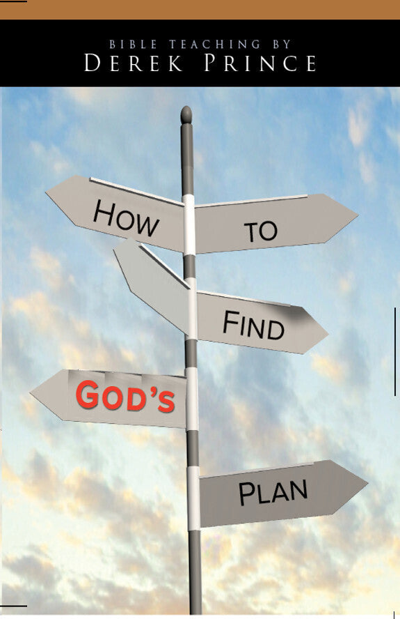 How to Find God’s Plan for Your Life