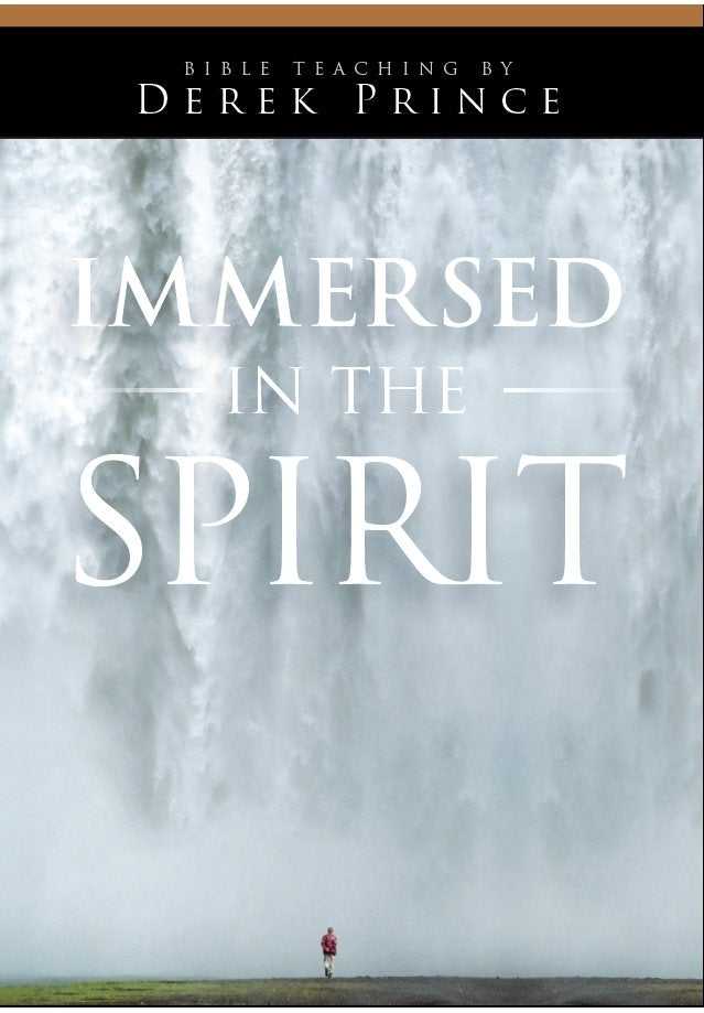 Immersed in the Spirit