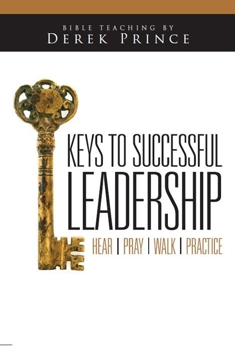 Keys to Successful Leadership