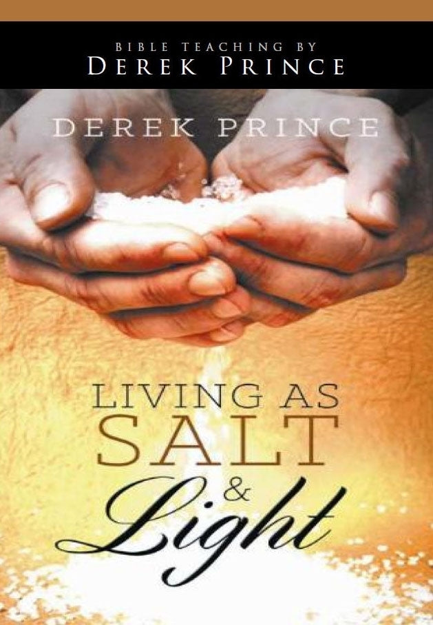 Living as Salt and Light