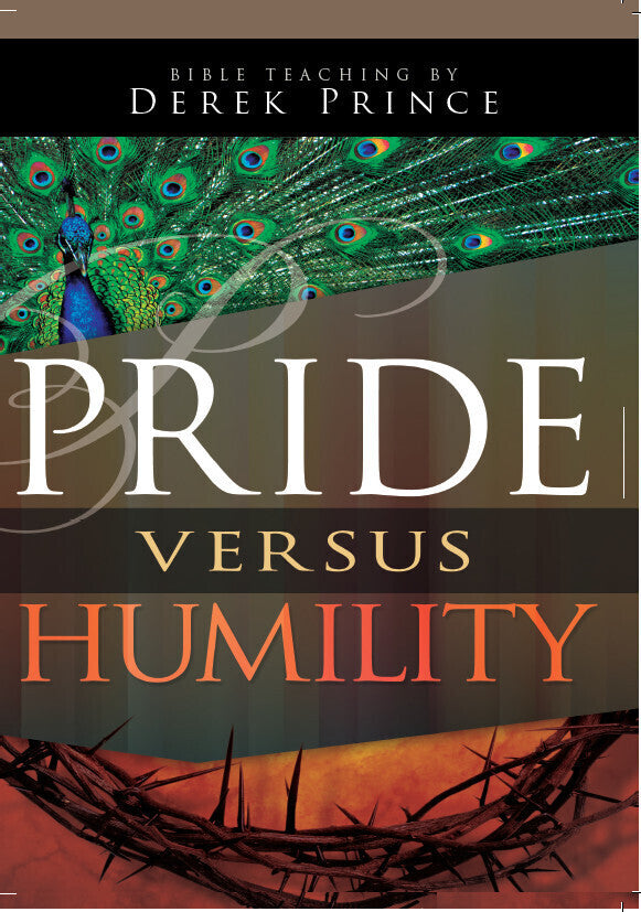Pride versus Humility (Audio)