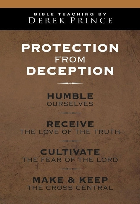 Protection from Deception