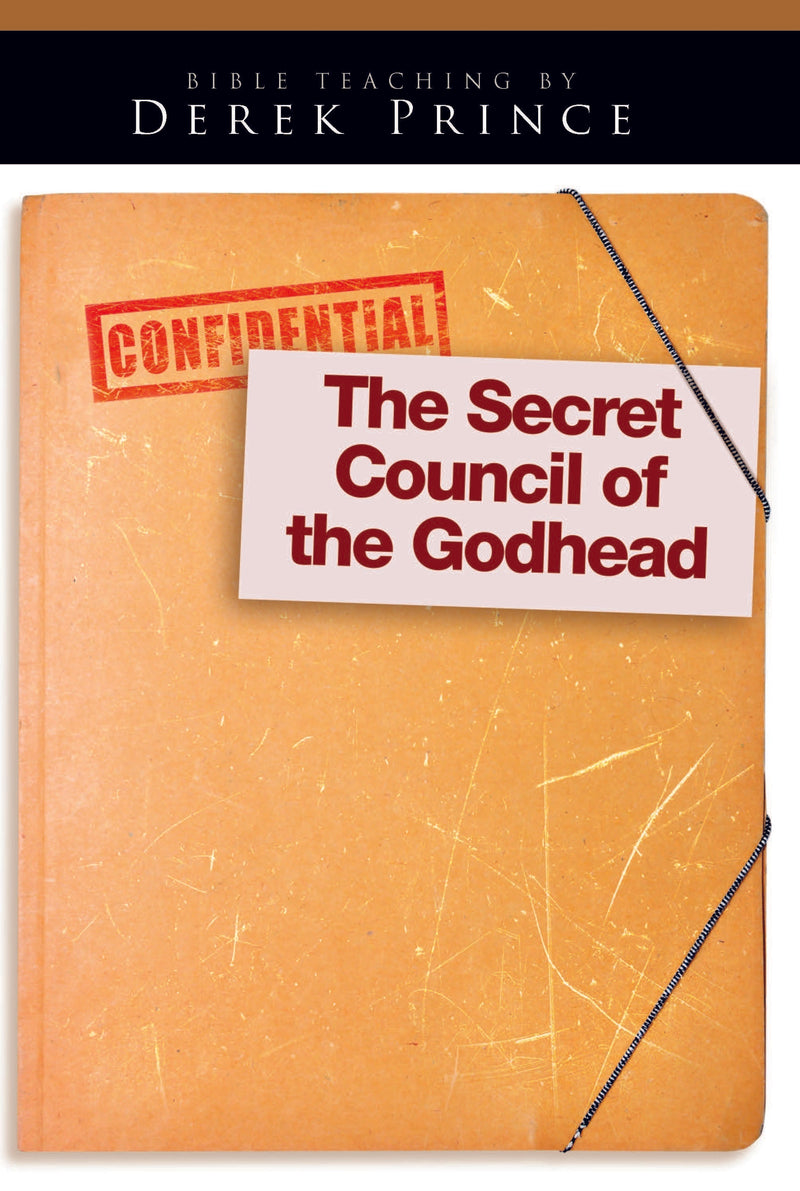 Secret Council of the Godhead