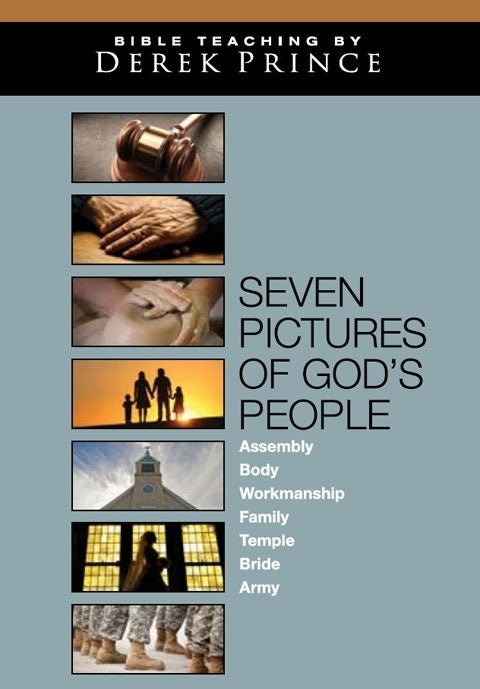 Seven Pictures of God’s People