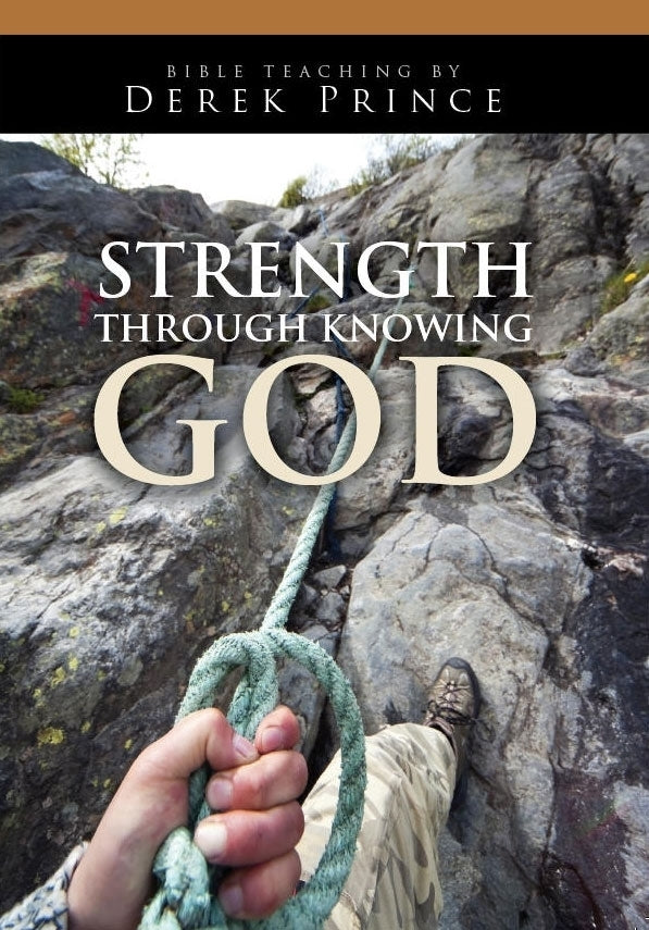 Strength Through Knowing God