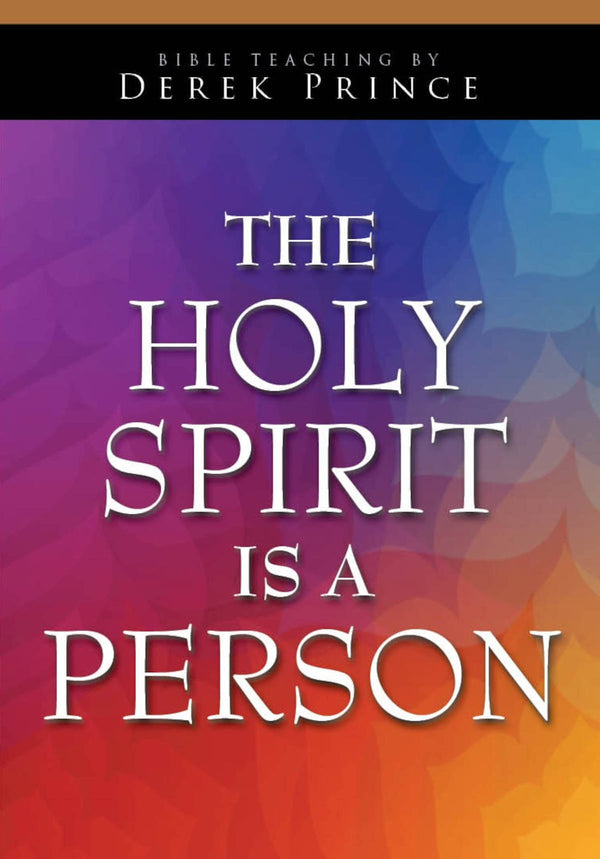 The Holy Spirit is a Person