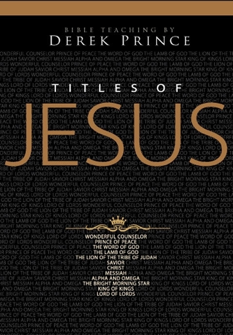 Titles of Jesus