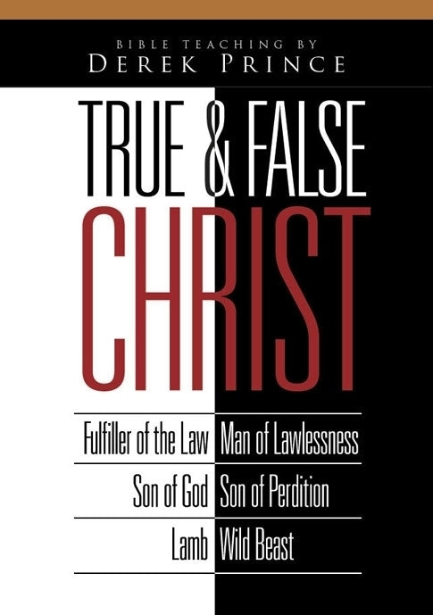 True and False Christ