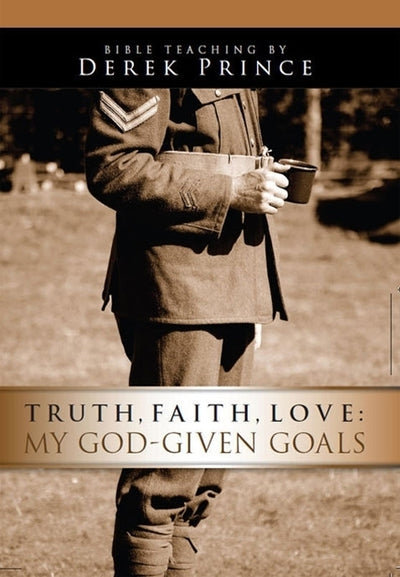 Biography | Derek Prince Ministries UK