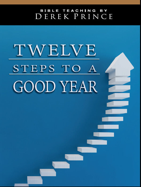 Twelve Steps to a Good Year
