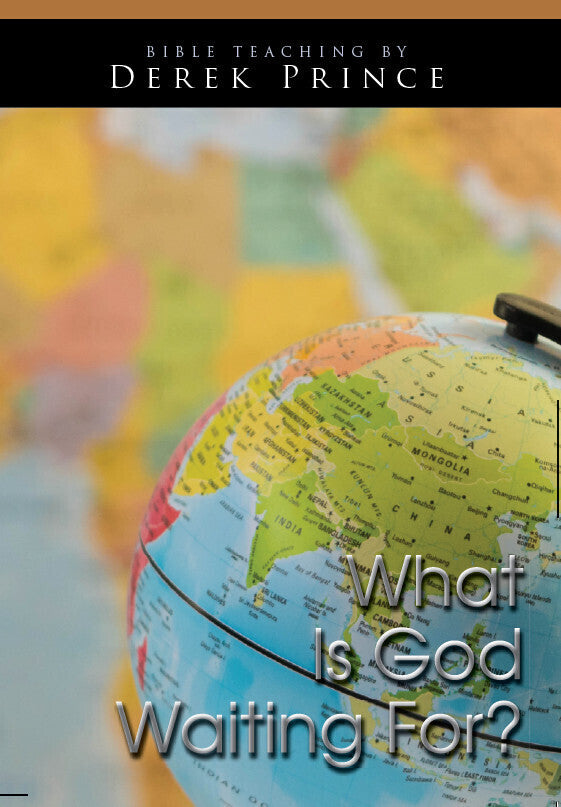 What is God Waiting for?