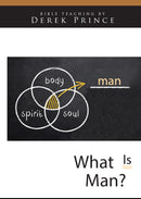 What is Man?