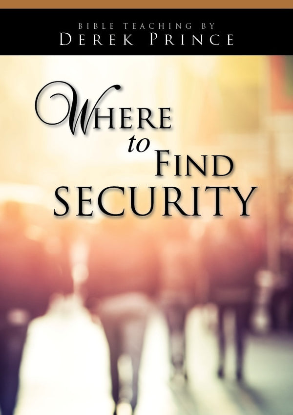 Where to Find Security