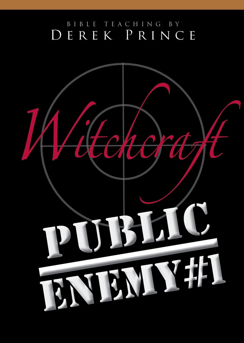 Witchcraft Public Enemy No. 1