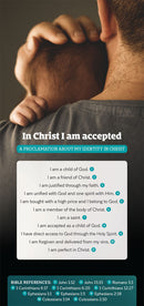 In Christ I Am Accepted