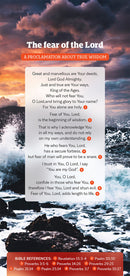 The Fear of the Lord