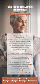 The Joy of the Lord is My Strength