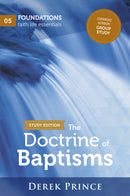 Doctrine of Baptisms, The