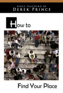 How to Find Your Place