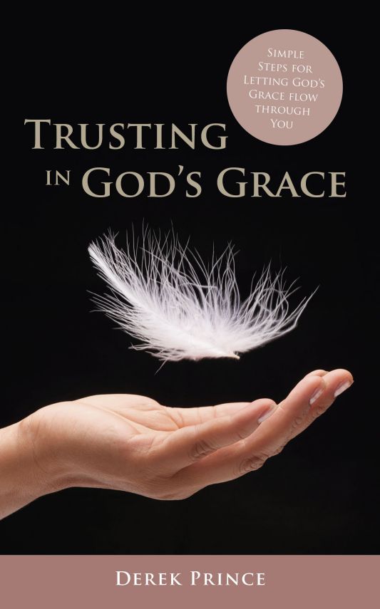 Trusting in God's Grace - Complimentary Copy