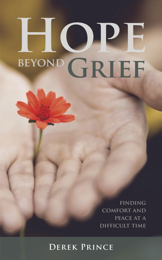 Hope Beyond Grief - Complimentary Copy