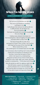 When I'm Feeling Down