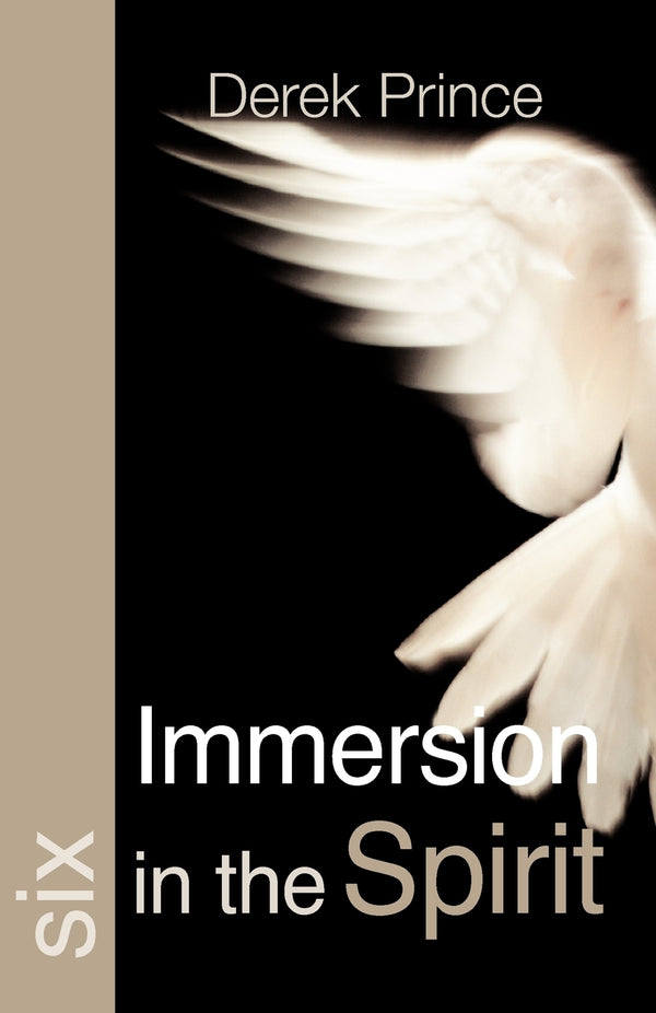Immersion in the Spirit